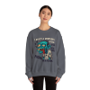 Not a Morning Person Crewneck